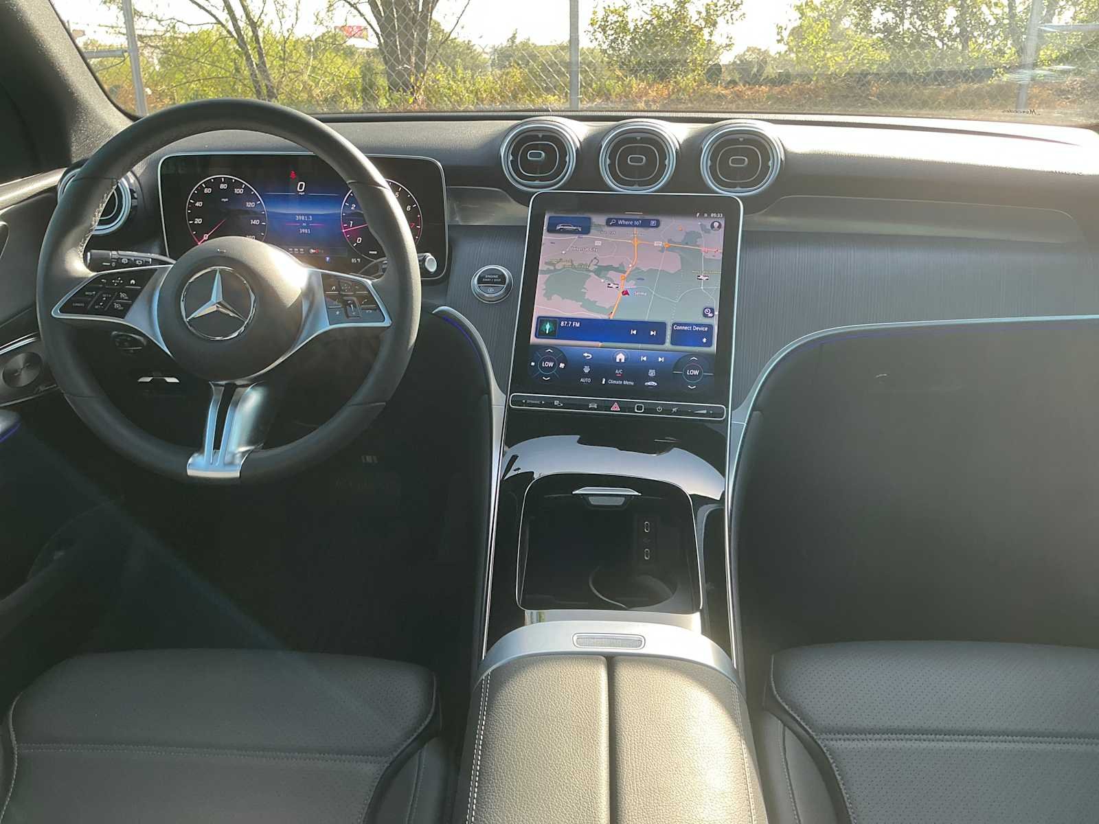 Certified Used 2026 Black Mercedes-Benz GLC 300 image 20