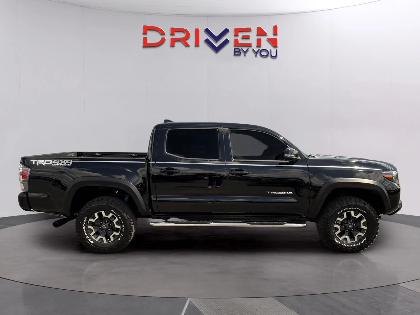 Used 2023 Black Toyota TRD Off Road image 6