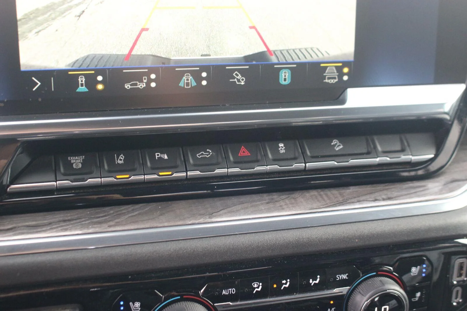 Used 2024 Dark Ash Metallic Chevrolet LTZ image 27