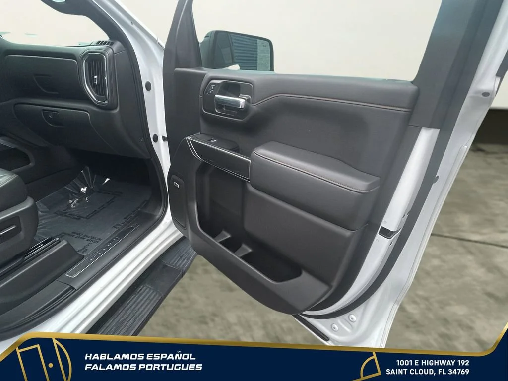Used 2020 SUMMIT WHITE GMC AT4 image 32