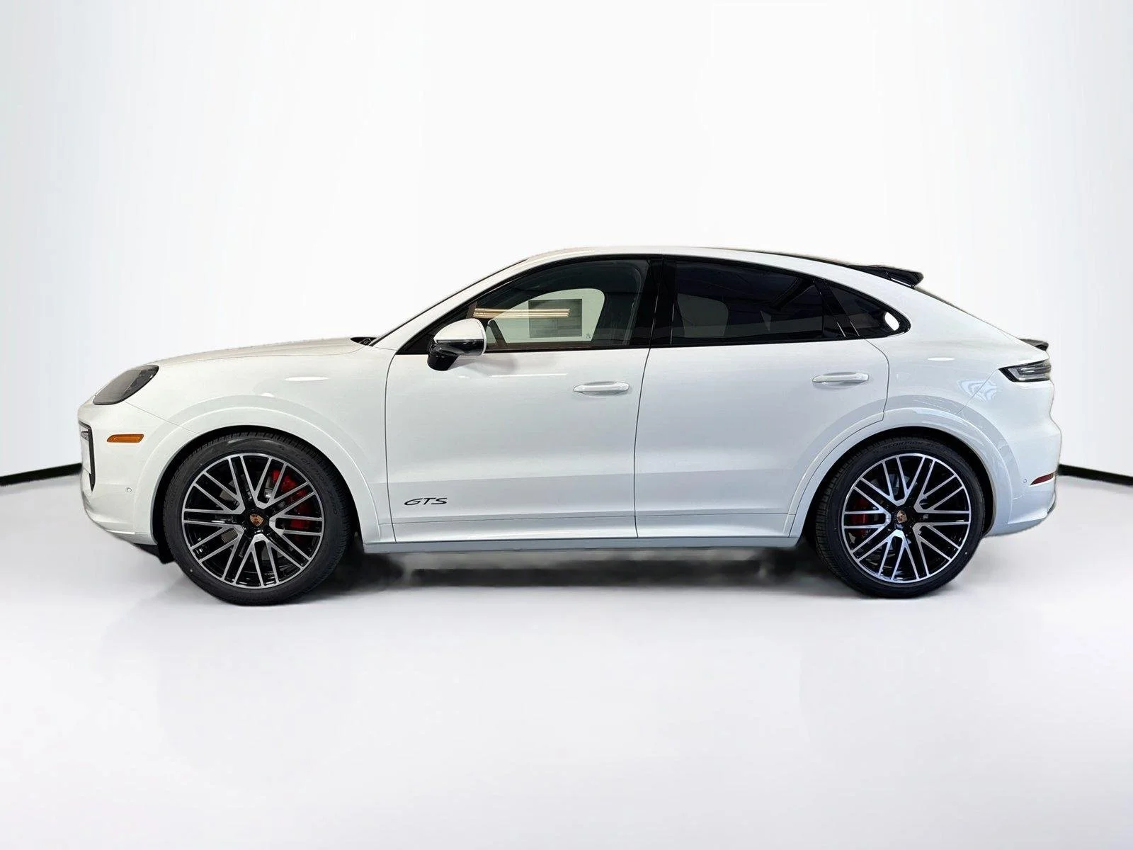 New 2026 White Porsche GTS Coupe image 2