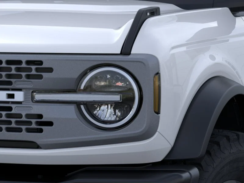 New 2026 Oxford White Ford Badlands image 45