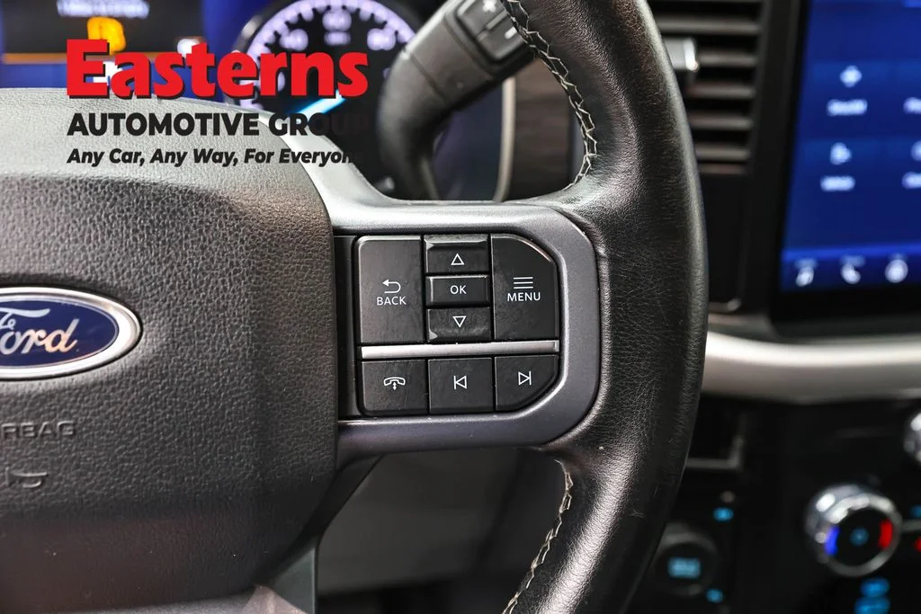 Used 2023 Gray Ford XLT image 16