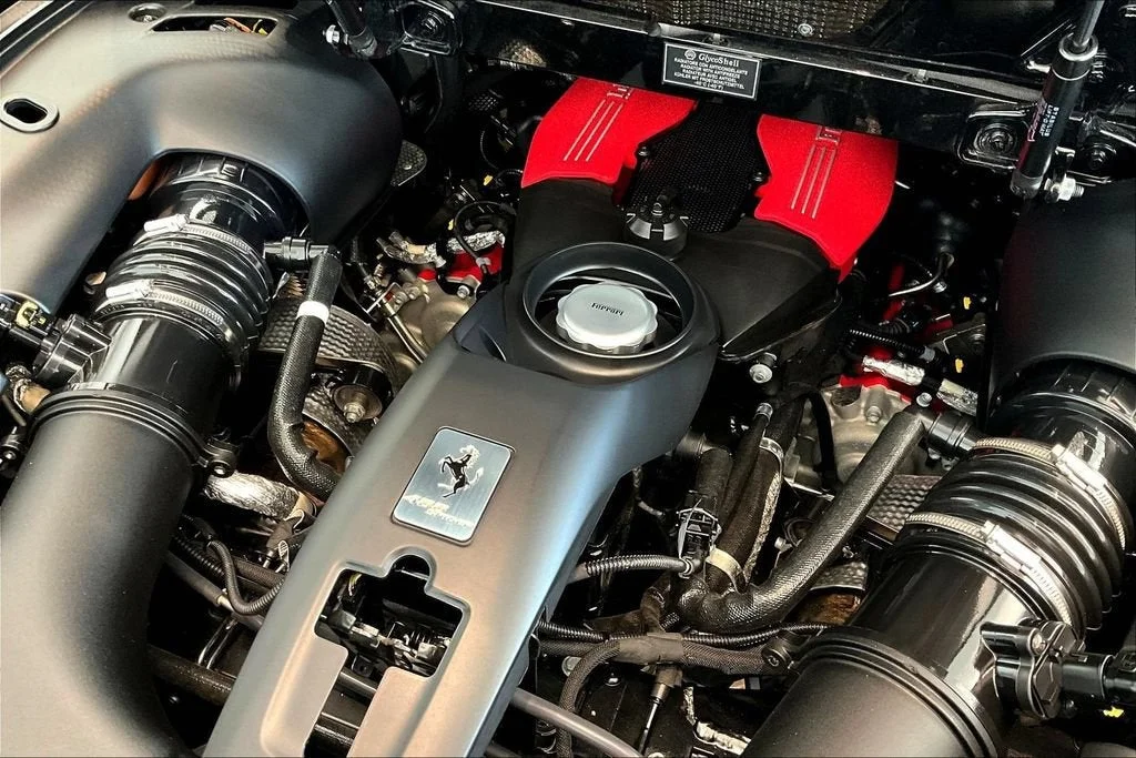 Used 2017 Nero Ferrari  image 24