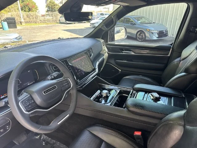 Used 2022 Black Jeep Series I image 18