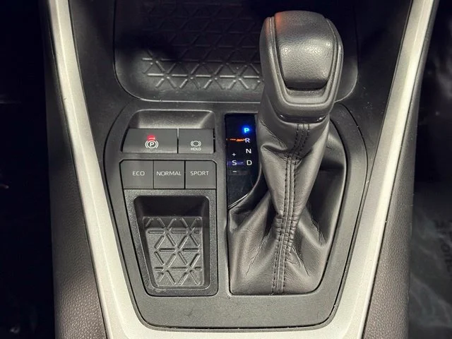 Used 2024 Gray Toyota XLE image 24