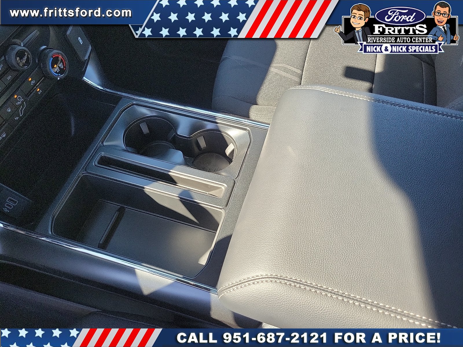New 2026 Carbonized Gray Metallic Ford STX® image 9