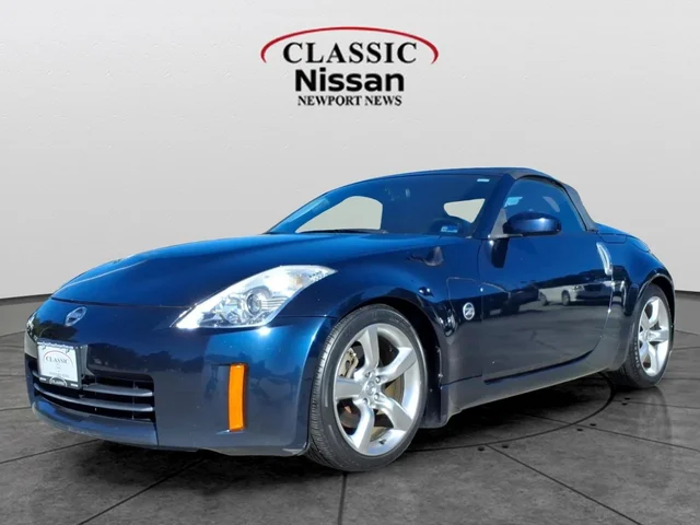 2007 Nissan 350Z Touring