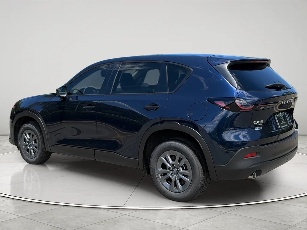 New 2026 Navy Blue Mazda 2.5 S Select AWD image 3
