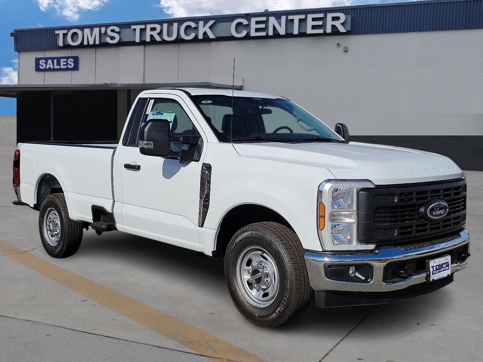 2026 Ford F-250 Super Duty