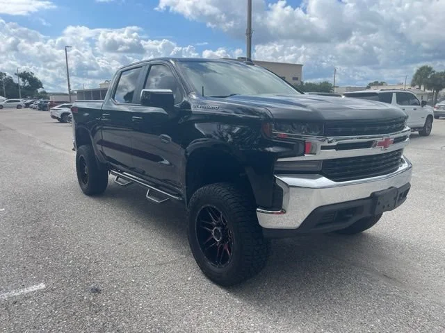 Used 2019 Black Chevrolet LT image 1