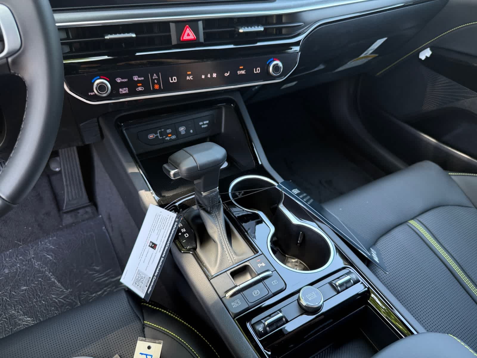 New 2026 Aurora Black Pearl Kia GT image 18