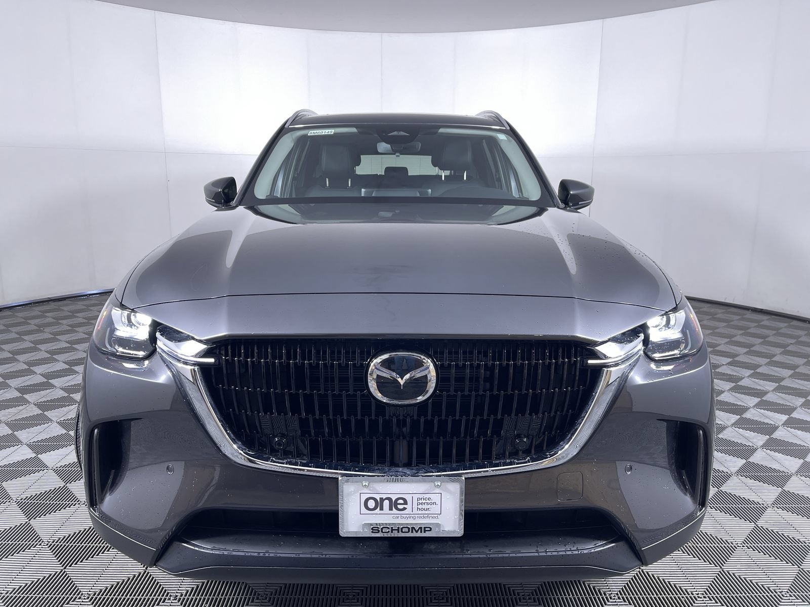 New 2026 Machine Gray Metallic Mazda Preferred image 30