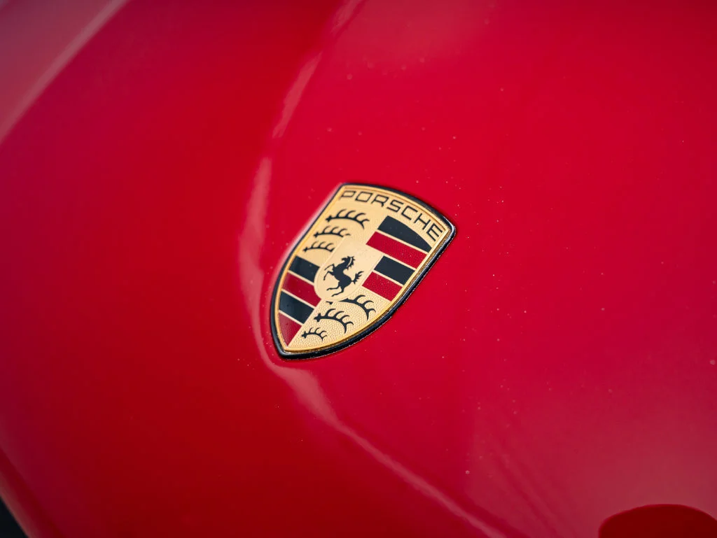 Used 2024 Carmine Red Porsche GTS image 16