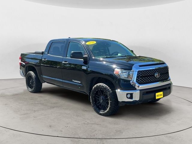 Used 2020 Black Toyota SR5 image 3