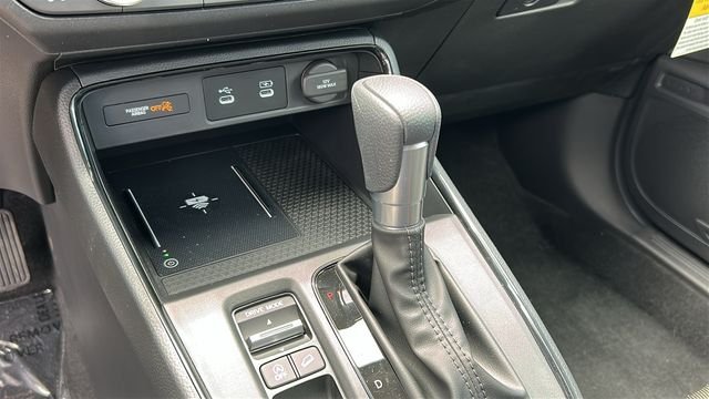 New 2026 Urban Gray Pearl Honda EX image 17