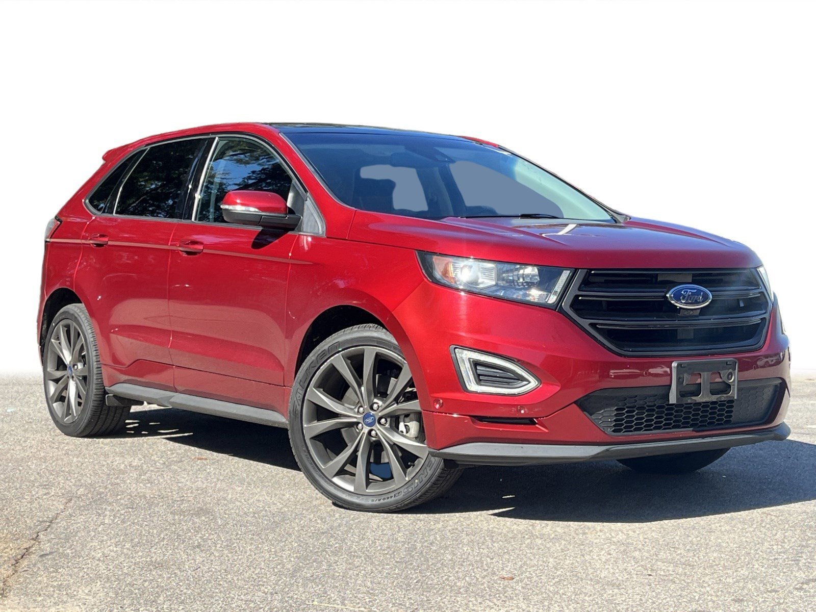 Used 2018 Ford Edge Sport with VIN 2FMPK4AP4JBC22077 for sale in McDonough, GA