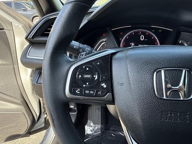 Used 2019 Lunar Silver Metallic Honda Sport image 32