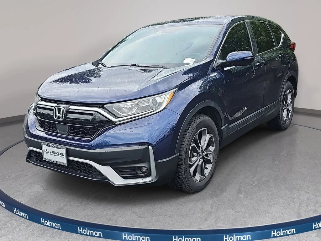 2020 Honda CR-V EX-L AWD's photo