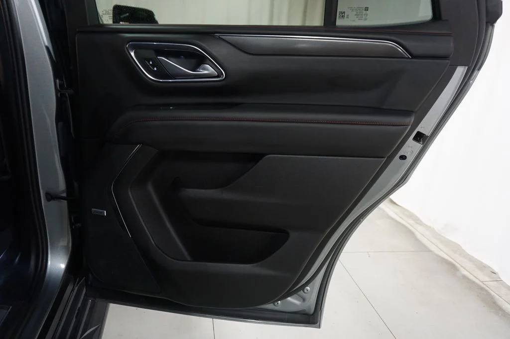 Used 2023 Sterling Gray Metallic Chevrolet RST image 40