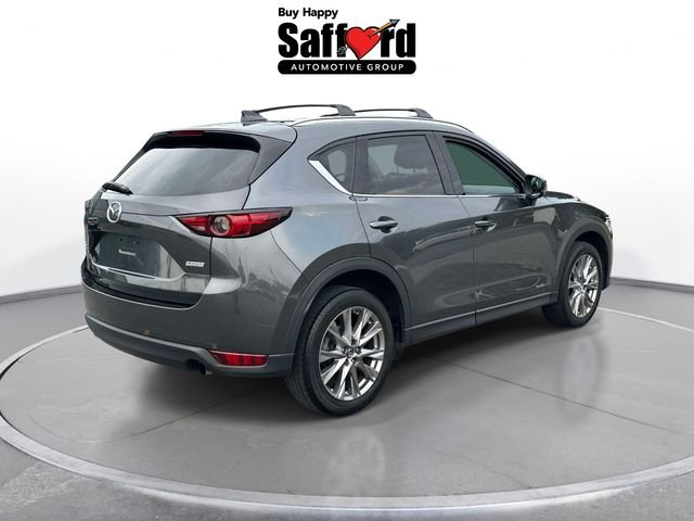 Used 2019 Gray Mazda Grand Touring Reserve image 8