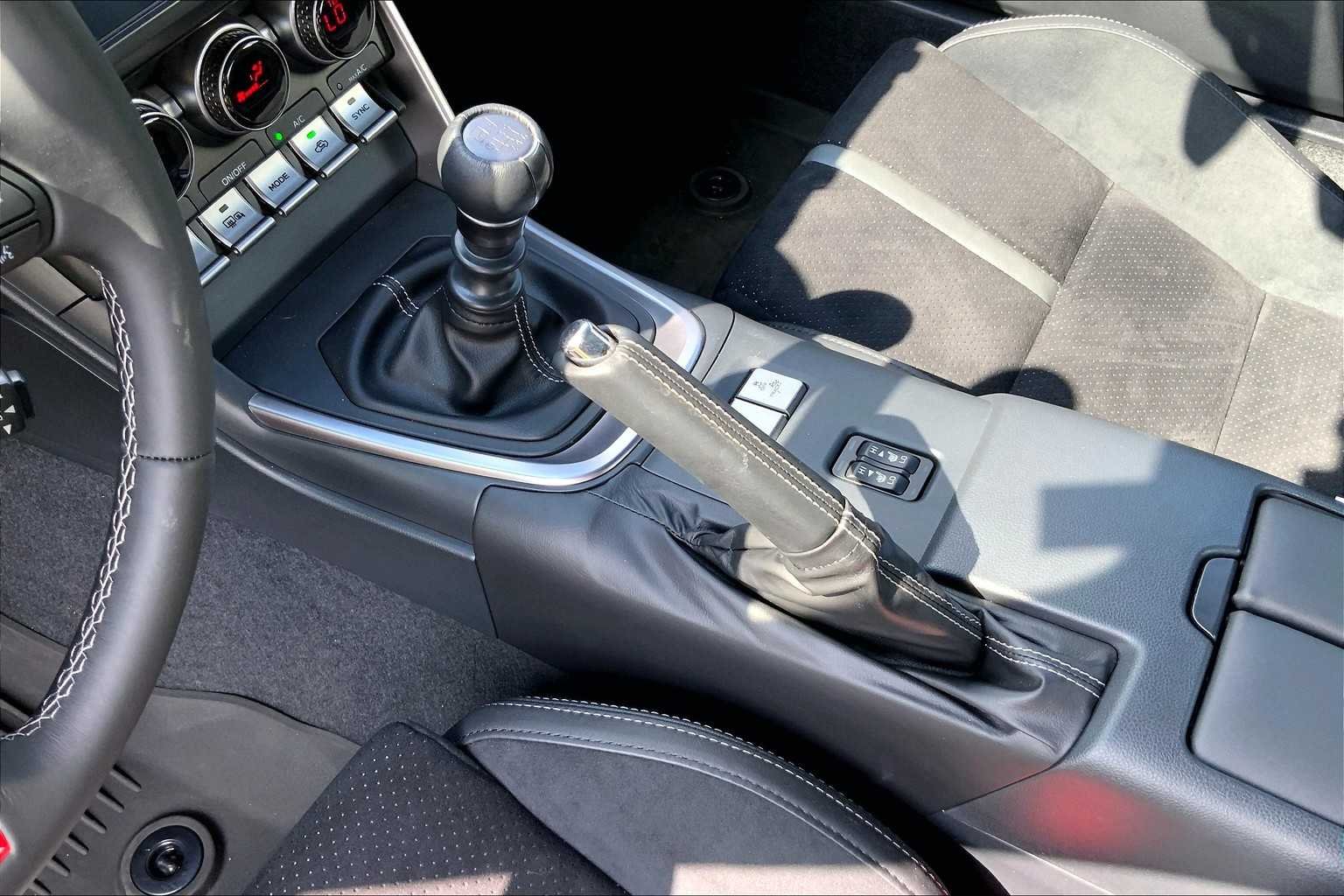 New 2025 Steel Toyota GR86 Premium image 7
