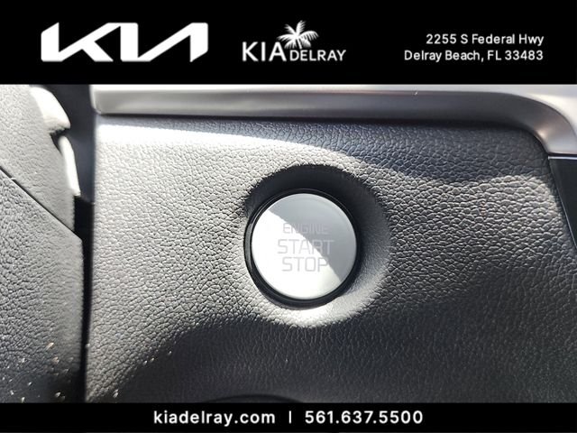 New 2026 Glacial White Pearl Kia LX image 29