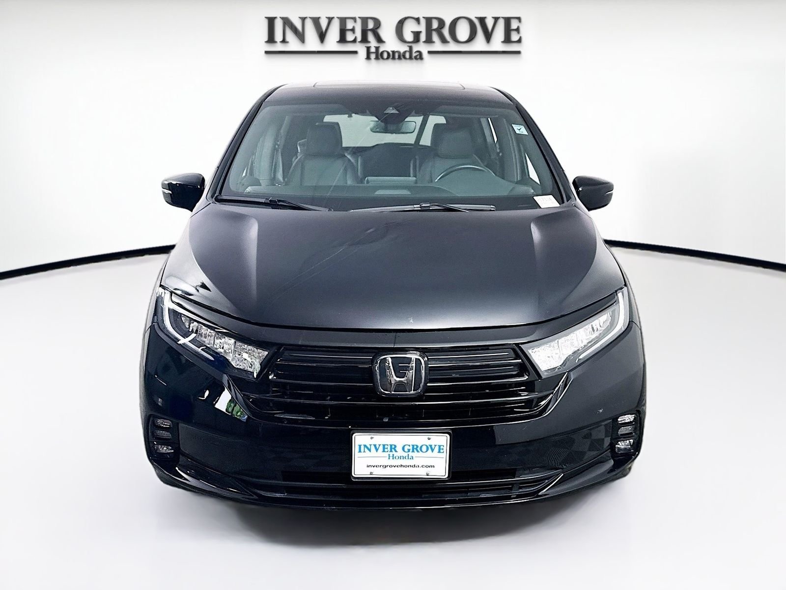 Certified 2024 Honda Odyssey SPORT with VIN 5FNRL6H72RB010272 for sale in Inver Grove Heights, Minnesota