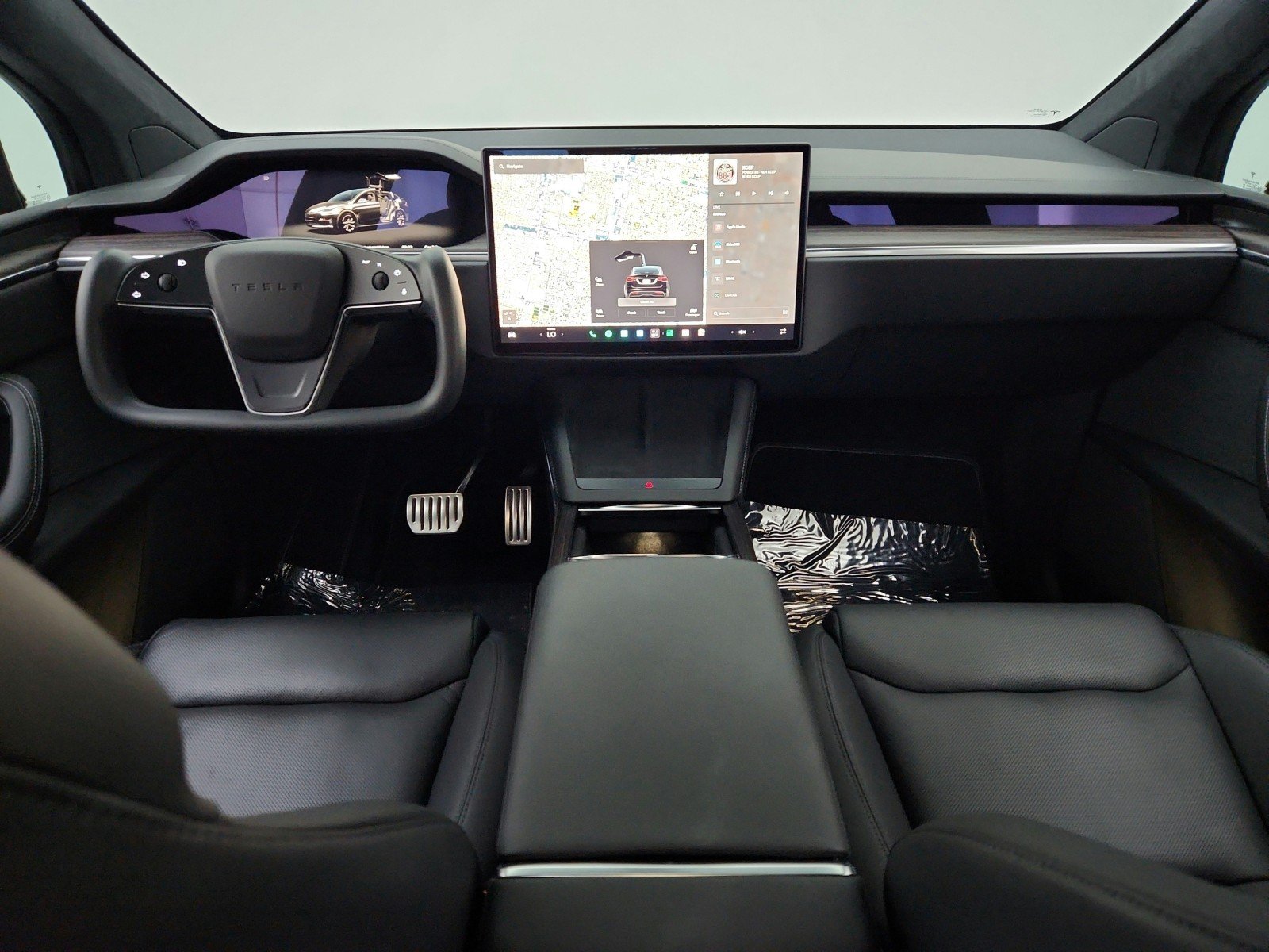Used 2022 BLACK Tesla  image 20