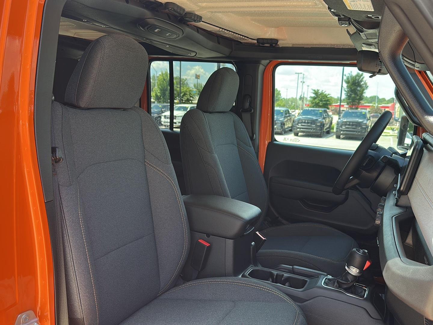 New 2026 Joose Exterior Paint Jeep Sport S image 33