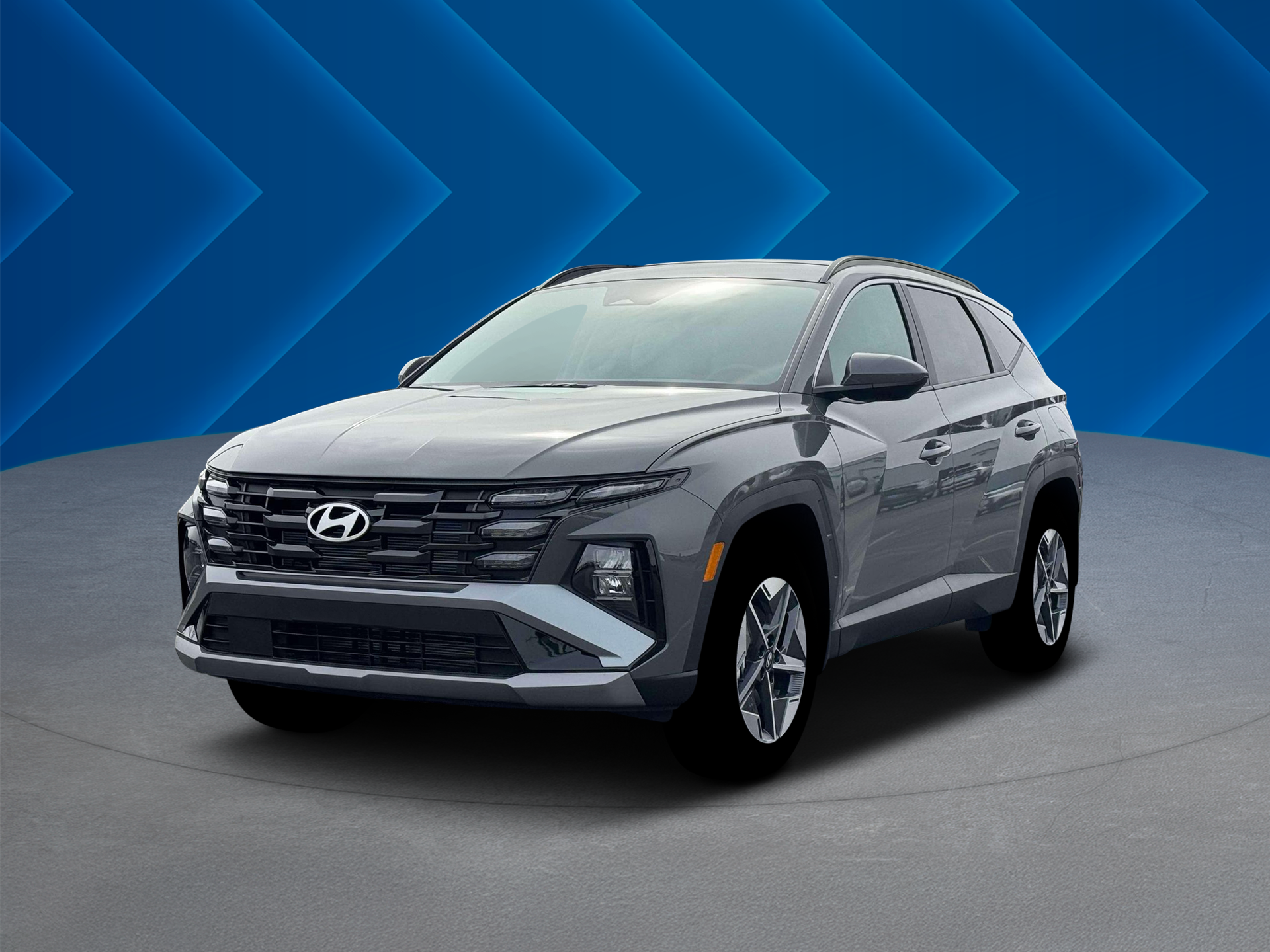 New 2026 Hampton Gray Hyundai SEL image 22