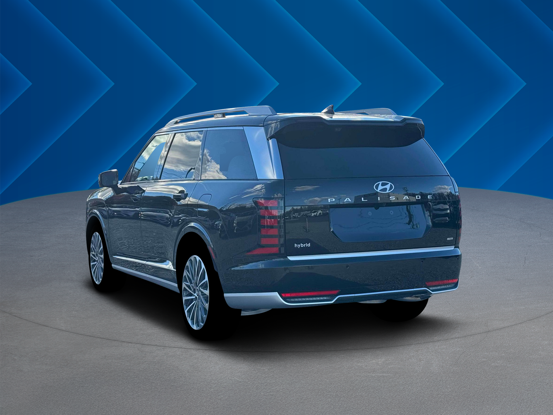 New 2026 Abyss Black Pearl Hyundai Calligraphy image 26