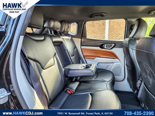 Used 2023 Black Jeep Limited image 25