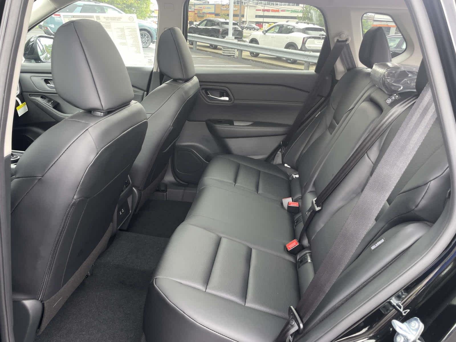 New 2026 Super Black Nissan Dark Armor image 19