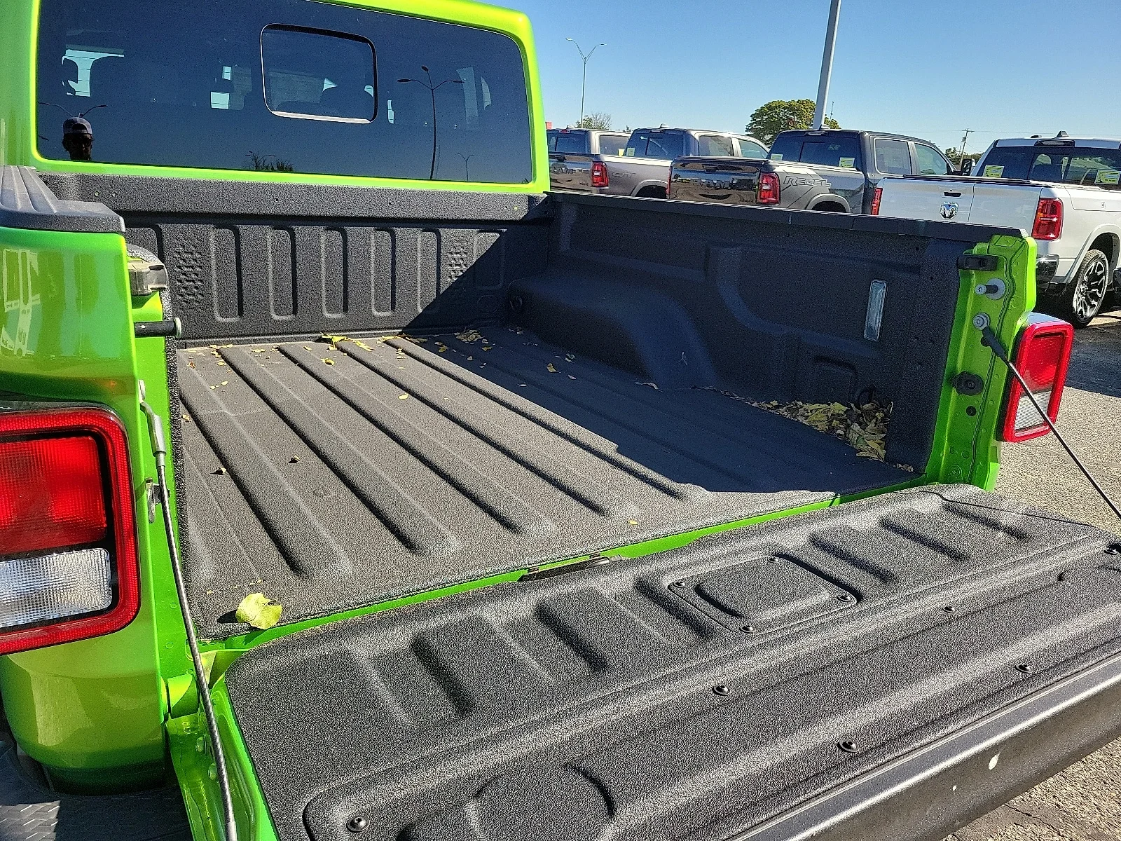 New 2025 Mojito Jeep HIGH TIDE 4X4 image 9