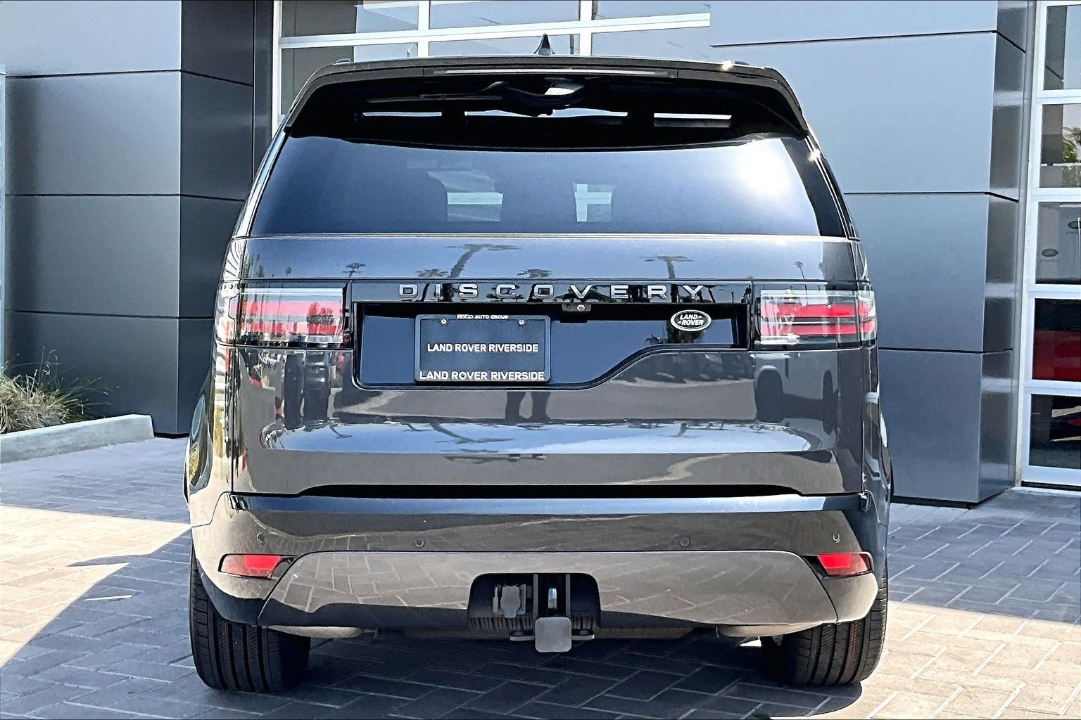 Certified Used 2023 Gray Land Rover S R-Dynamic image 4