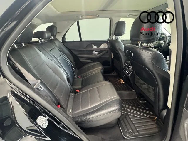 Used 2020 Black Mercedes-Benz GLE 350 image 25