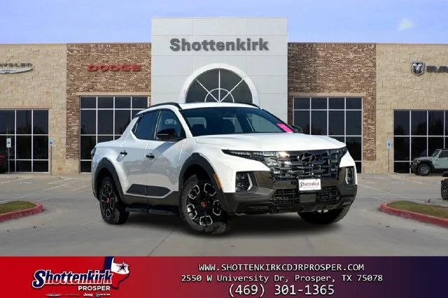 Used 2024 White Hyundai XRT image 1