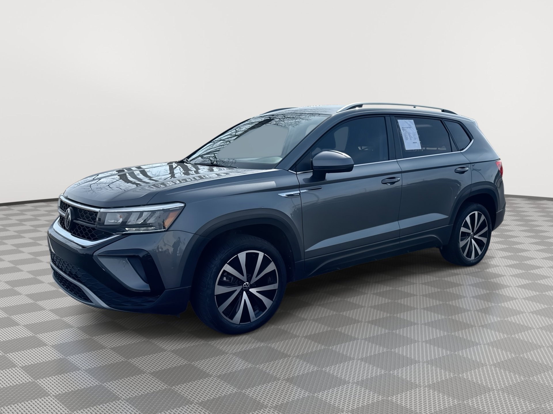 2024 Volkswagen Taos