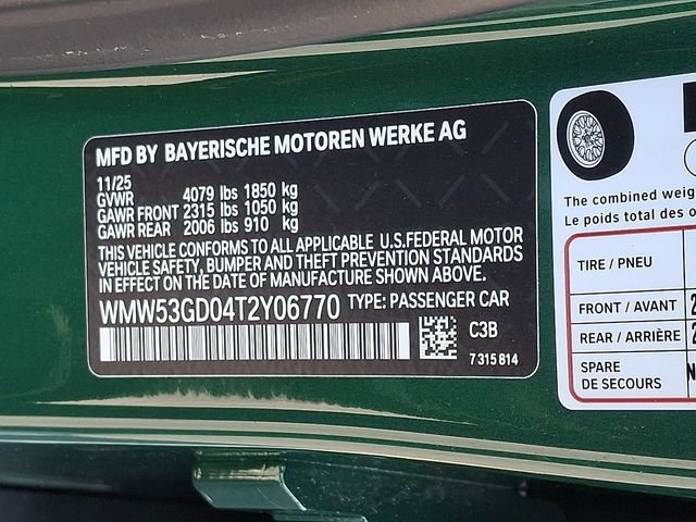 New 2026 Green MINI Signature Plus image 20