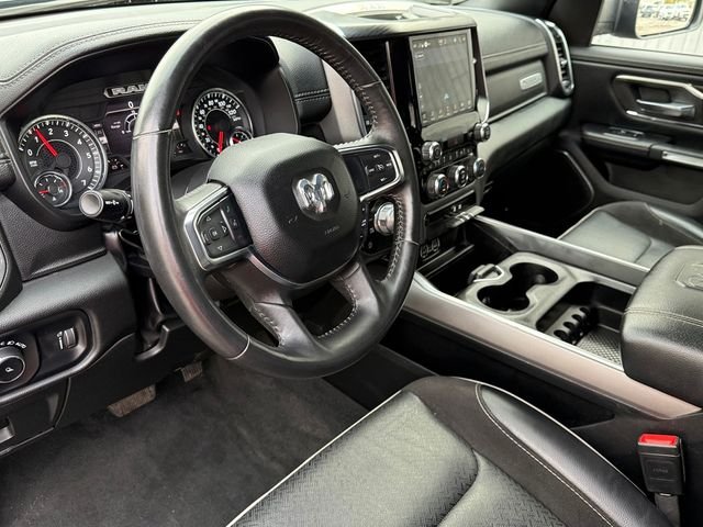 Used 2024 Gray Ram Laramie image 16