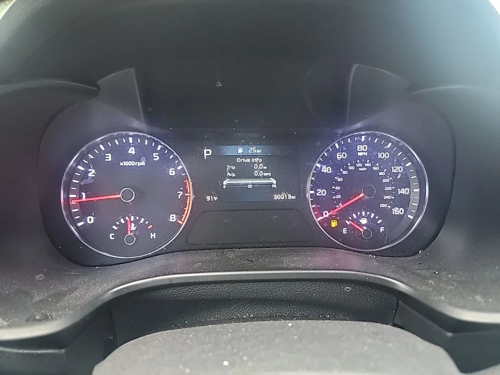 2023 Kia Forte GT-Line AT's photo