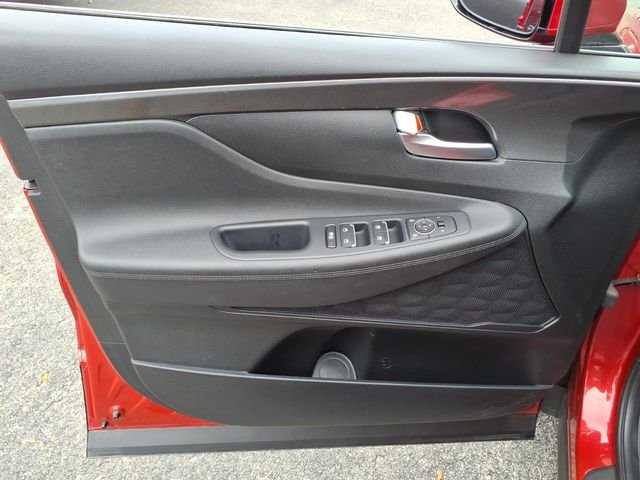 Used 2023 Red Hyundai SEL image 23