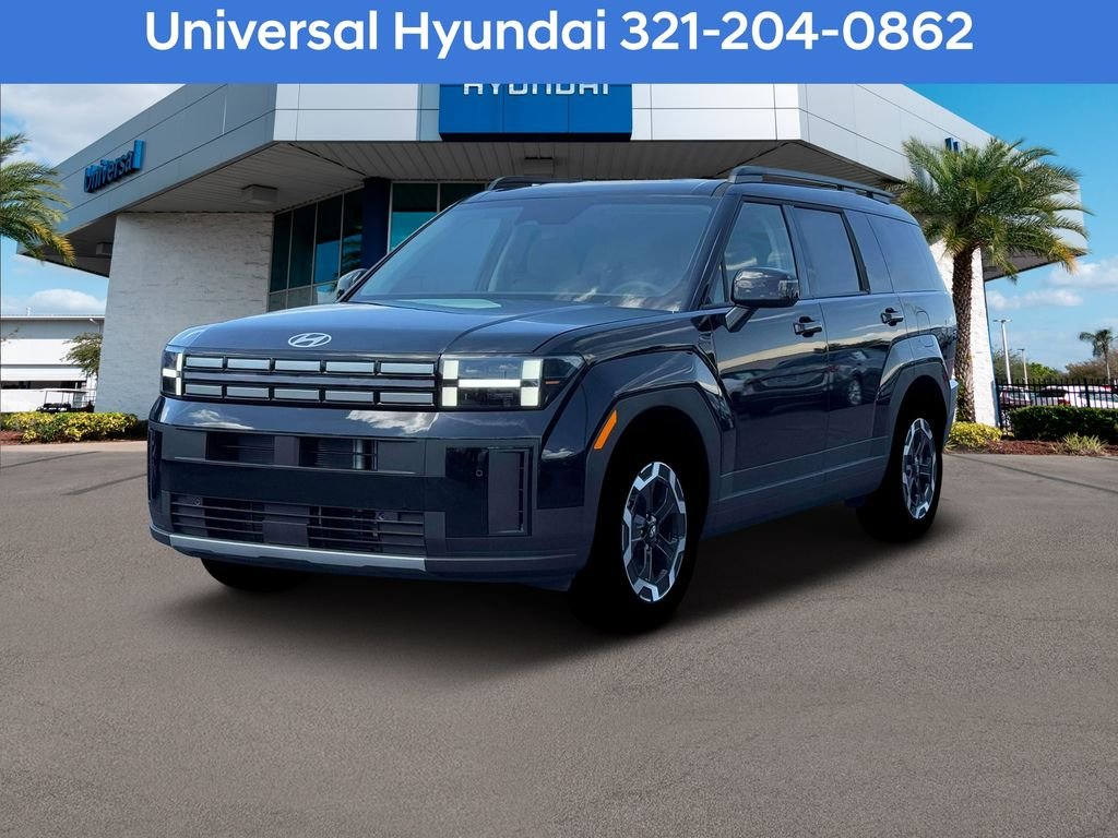 New 2026 Black Hyundai SEL FWD image 20