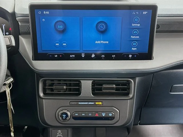 New 2026 Ford Maverick XL