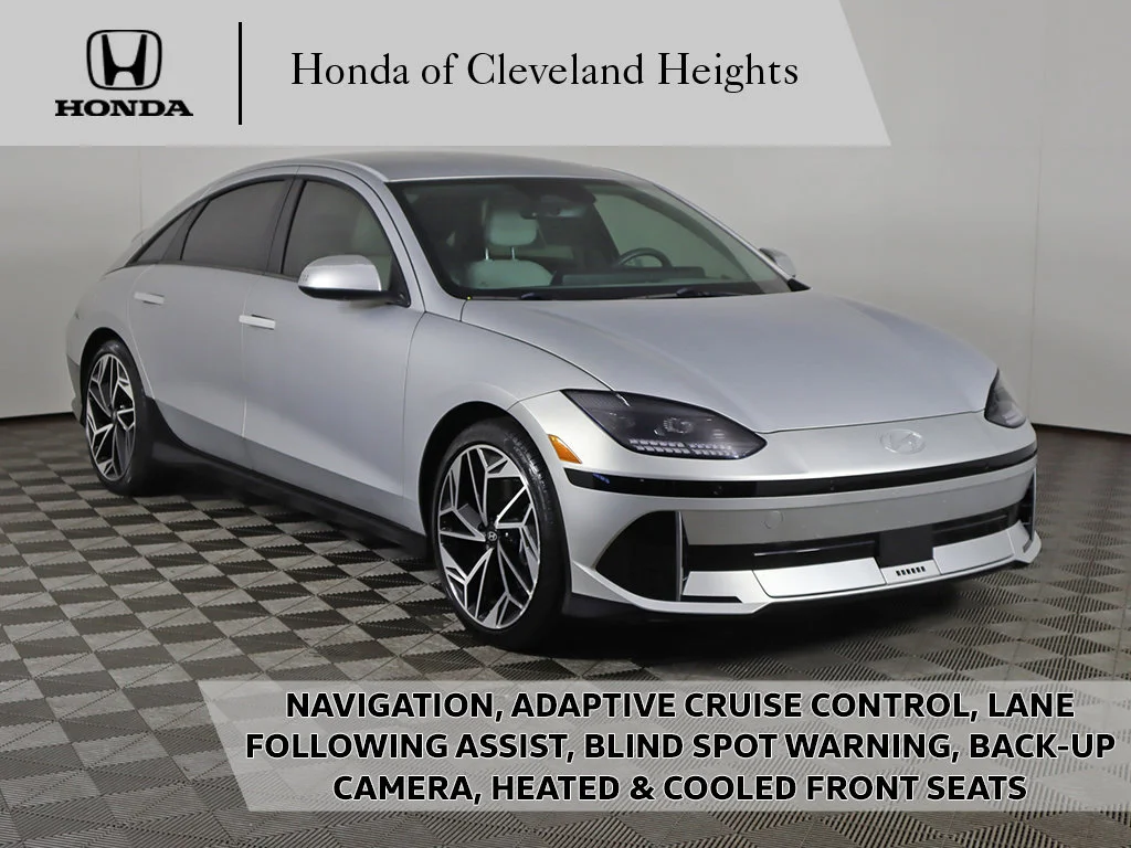 2023 Hyundai IONIQ 6