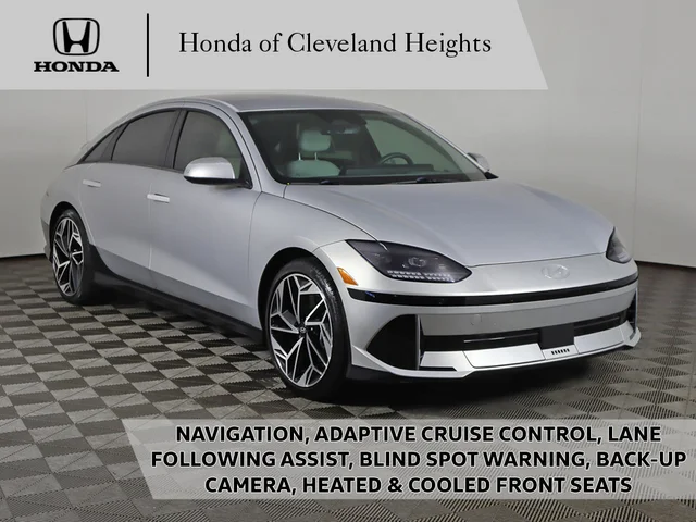 2023 Hyundai IONIQ 6 SEL