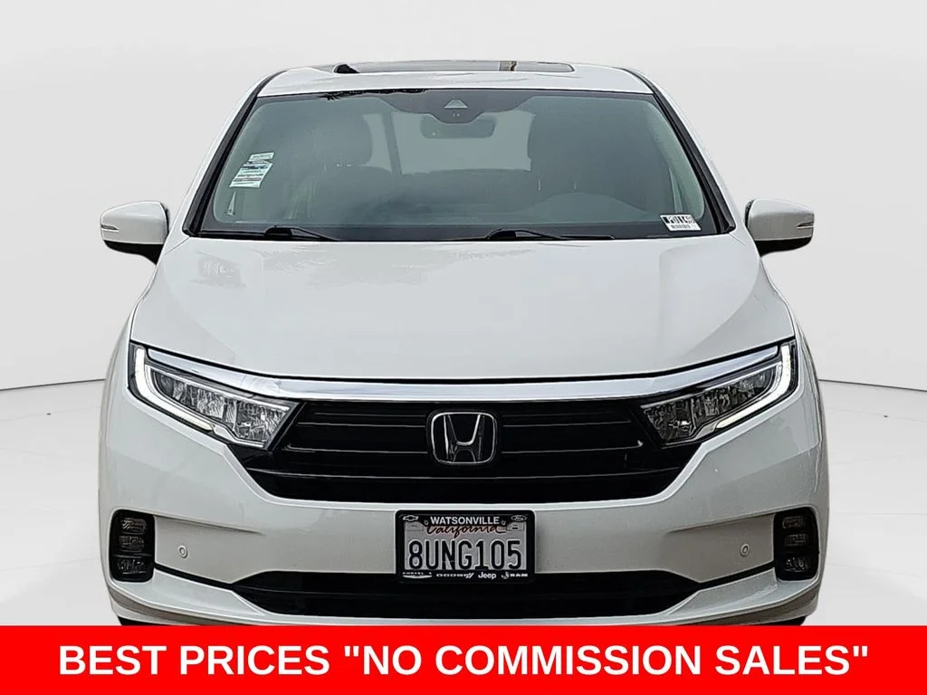 Used 2021 White Honda Elite image 8