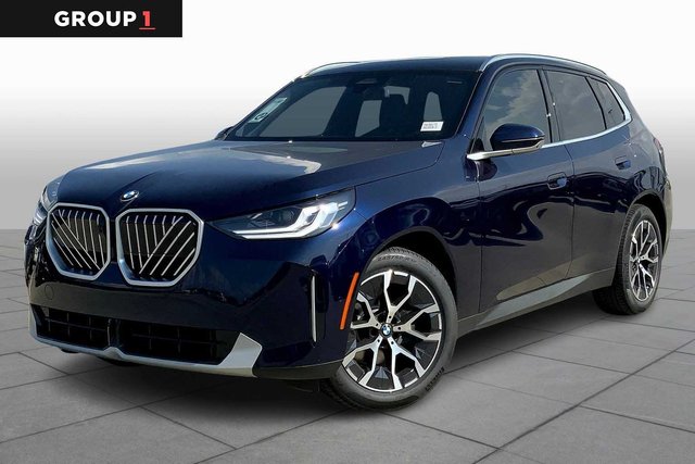 Pre-Owned 2026 BMW X3 30 xDrive AWD Sport Utility