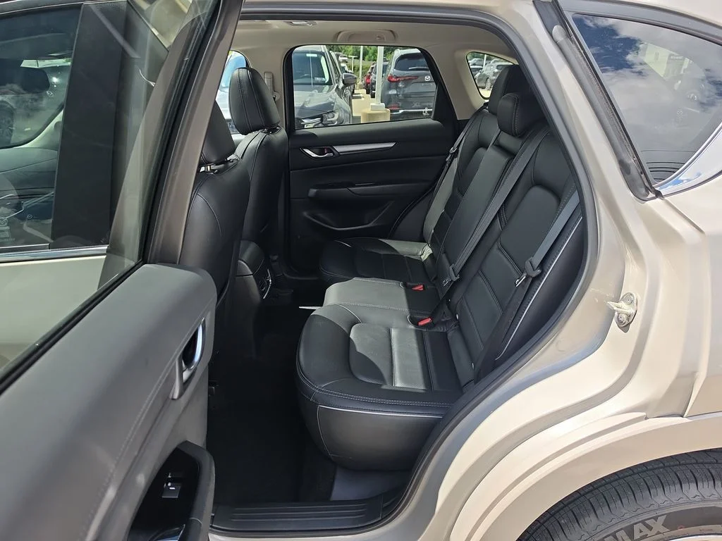 Used 2025 Silver Mazda 2.5 S Preferred Package image 12